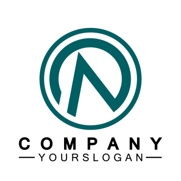 Letter Business Logo Templates 387363