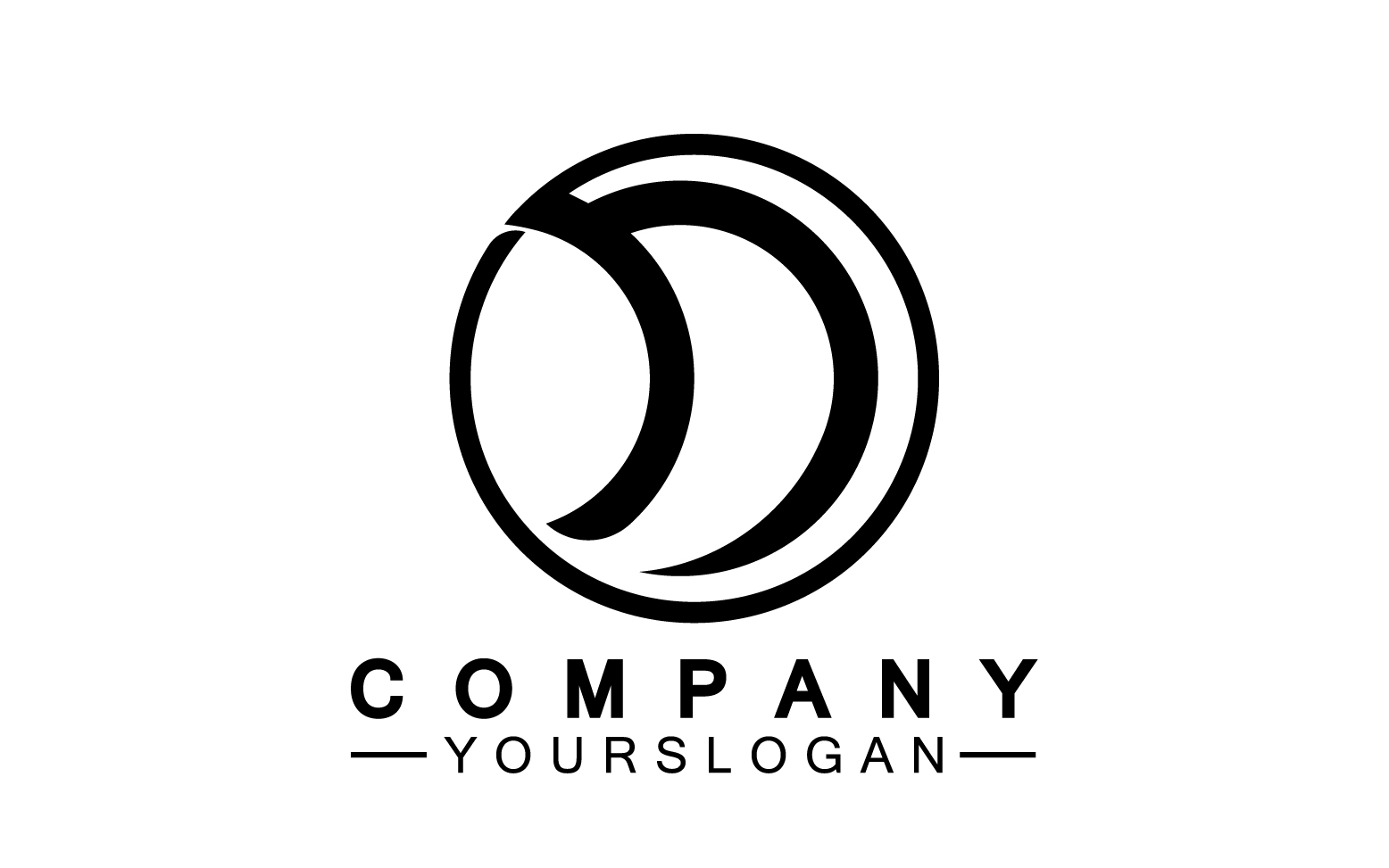 Letter N initial company name logo version 46
