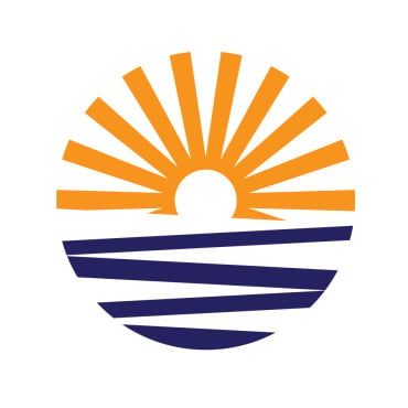 Vector Sea Logo Templates 387466