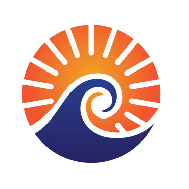 Vector Sea Logo Templates 387470