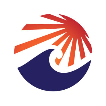 Vector Sea Logo Templates 387472