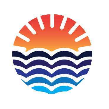 Vector Sea Logo Templates 387475