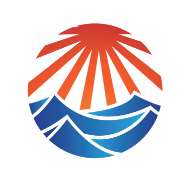 Vector Sea Logo Templates 387476