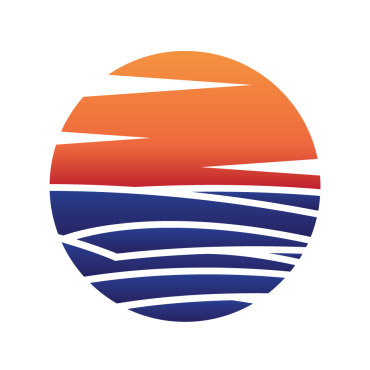 Vector Sea Logo Templates 387478