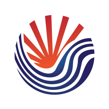 Vector Sea Logo Templates 387481
