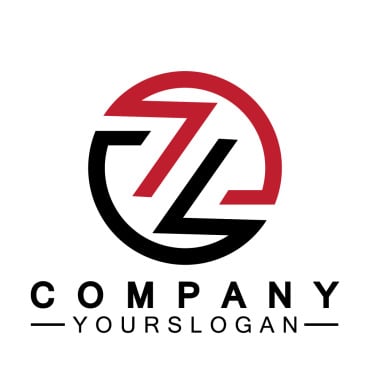 Alphabet Company Logo Templates 387571