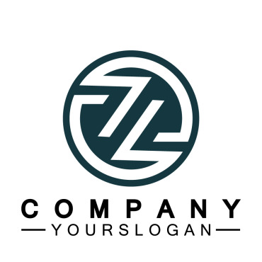 Alphabet Company Logo Templates 387572