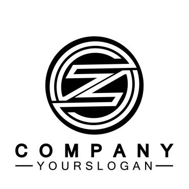 Alphabet Company Logo Templates 387576