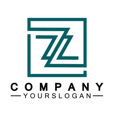 Alphabet Company Logo Templates 387578