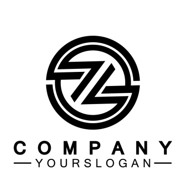 Alphabet Company Logo Templates 387579
