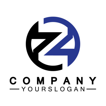 Alphabet Company Logo Templates 387580