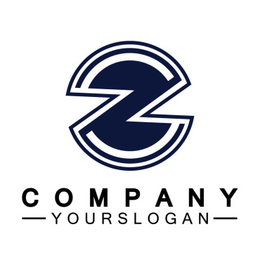 Alphabet Company Logo Templates 387581