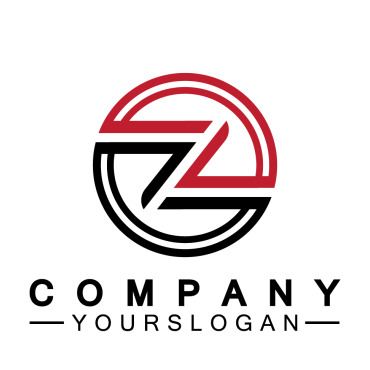 Alphabet Company Logo Templates 387582