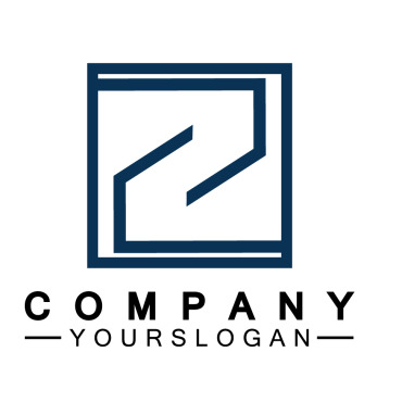 Alphabet Company Logo Templates 387583
