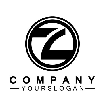Alphabet Company Logo Templates 387585