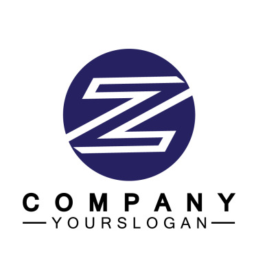 Alphabet Company Logo Templates 387587