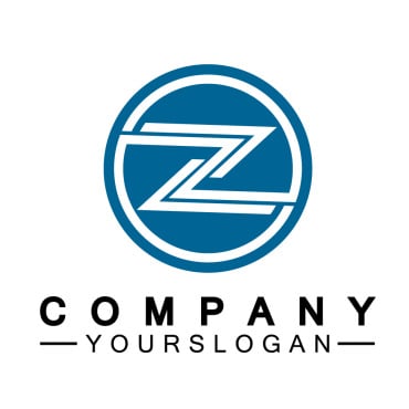 Alphabet Company Logo Templates 387588