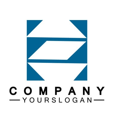 Alphabet Company Logo Templates 387589