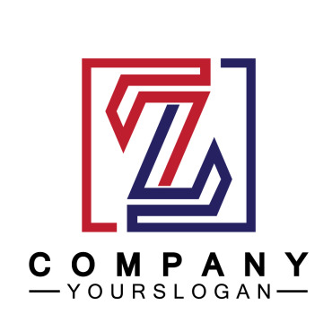 Alphabet Company Logo Templates 387590