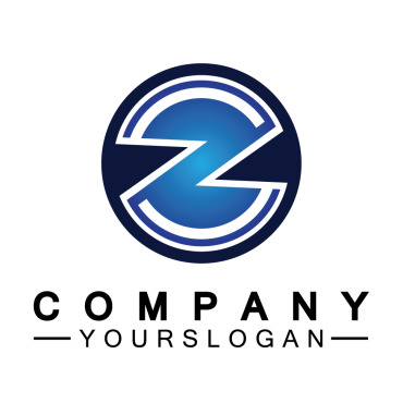 Alphabet Company Logo Templates 387591