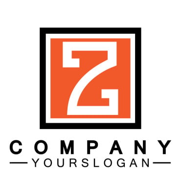 Alphabet Company Logo Templates 387592