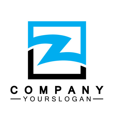 Alphabet Company Logo Templates 387593