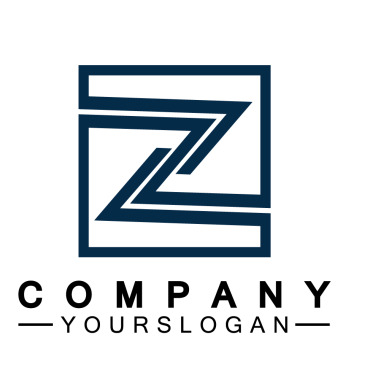 Alphabet Company Logo Templates 387594