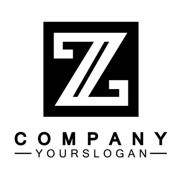 Alphabet Company Logo Templates 387596