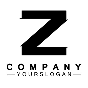 Alphabet Company Logo Templates 387597
