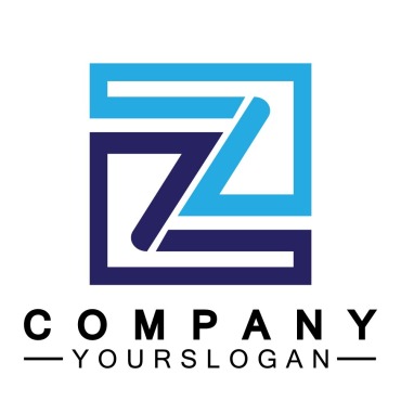 Alphabet Company Logo Templates 387599