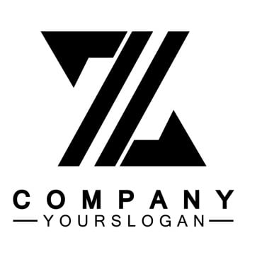 Alphabet Company Logo Templates 387600