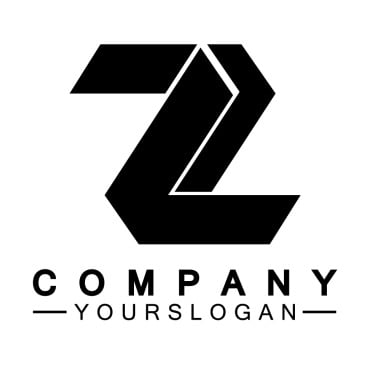 Alphabet Company Logo Templates 387601