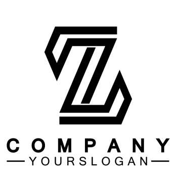 Alphabet Company Logo Templates 387602