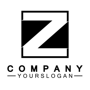 Alphabet Company Logo Templates 387603