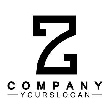 Alphabet Company Logo Templates 387609