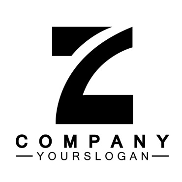 Alphabet Company Logo Templates 387610