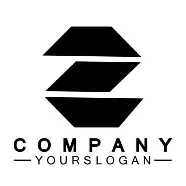 Alphabet Company Logo Templates 387611