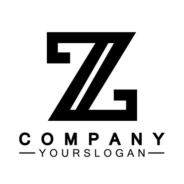 Alphabet Company Logo Templates 387612