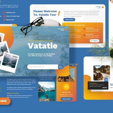 Agency Business PowerPoint Templates 387613