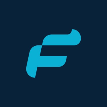 F Logos Logo Templates 387661