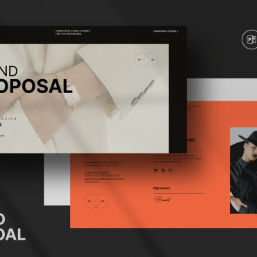 Proposal Template PowerPoint Templates 387700