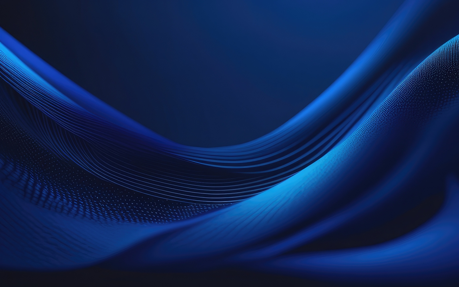 Premium High-quality Abstract 3D Blur Wave Background design
