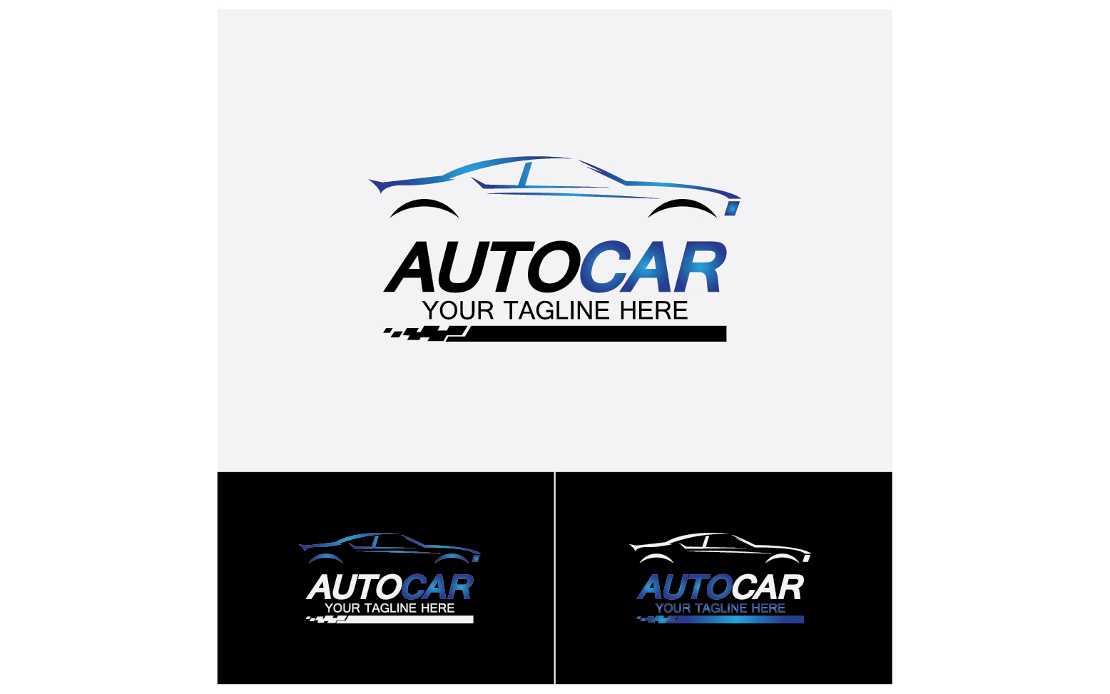 Cars dealer, automotive, autocar logo design inspiration. v38