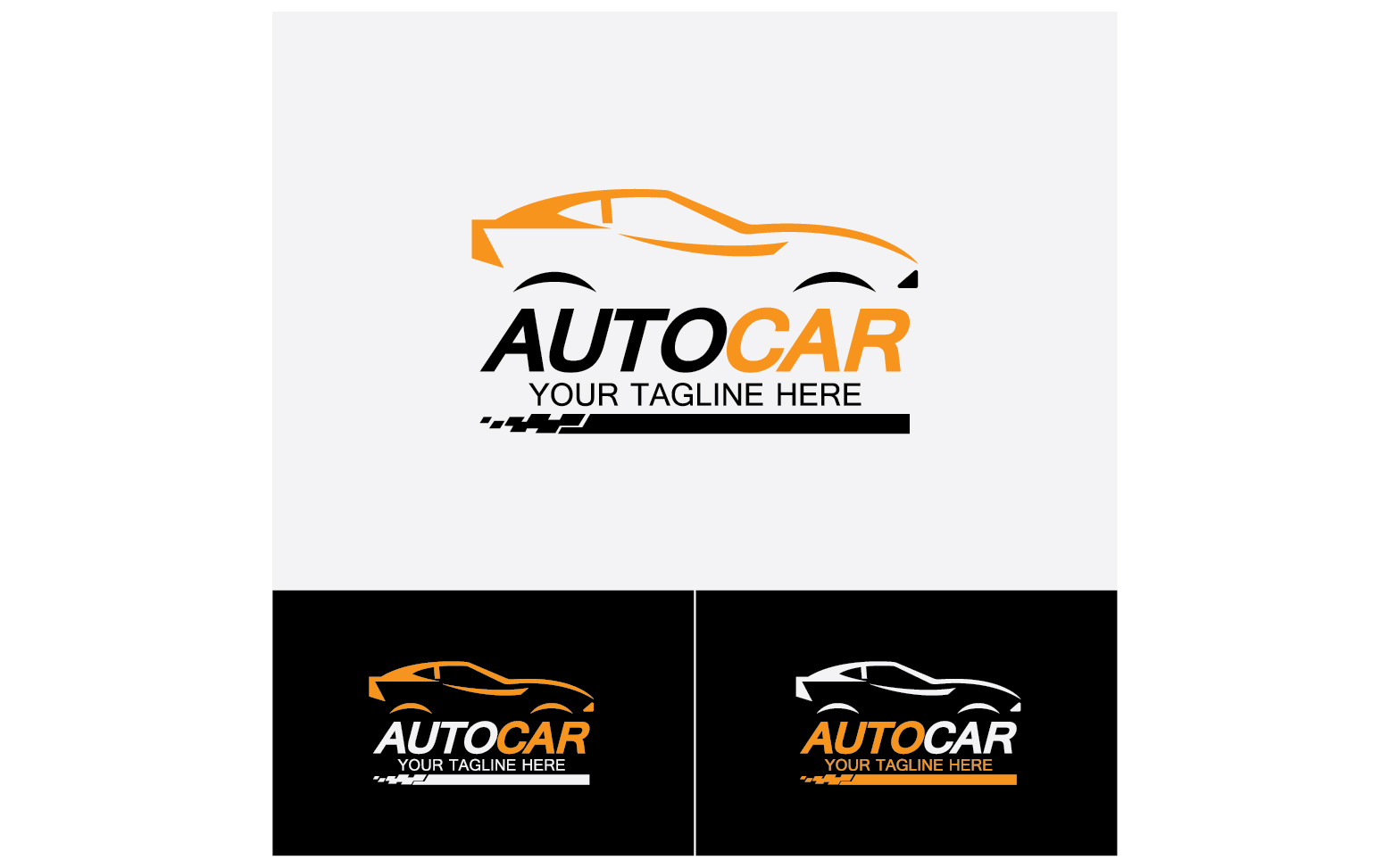 Cars dealer, automotive, autocar logo design inspiration. v34