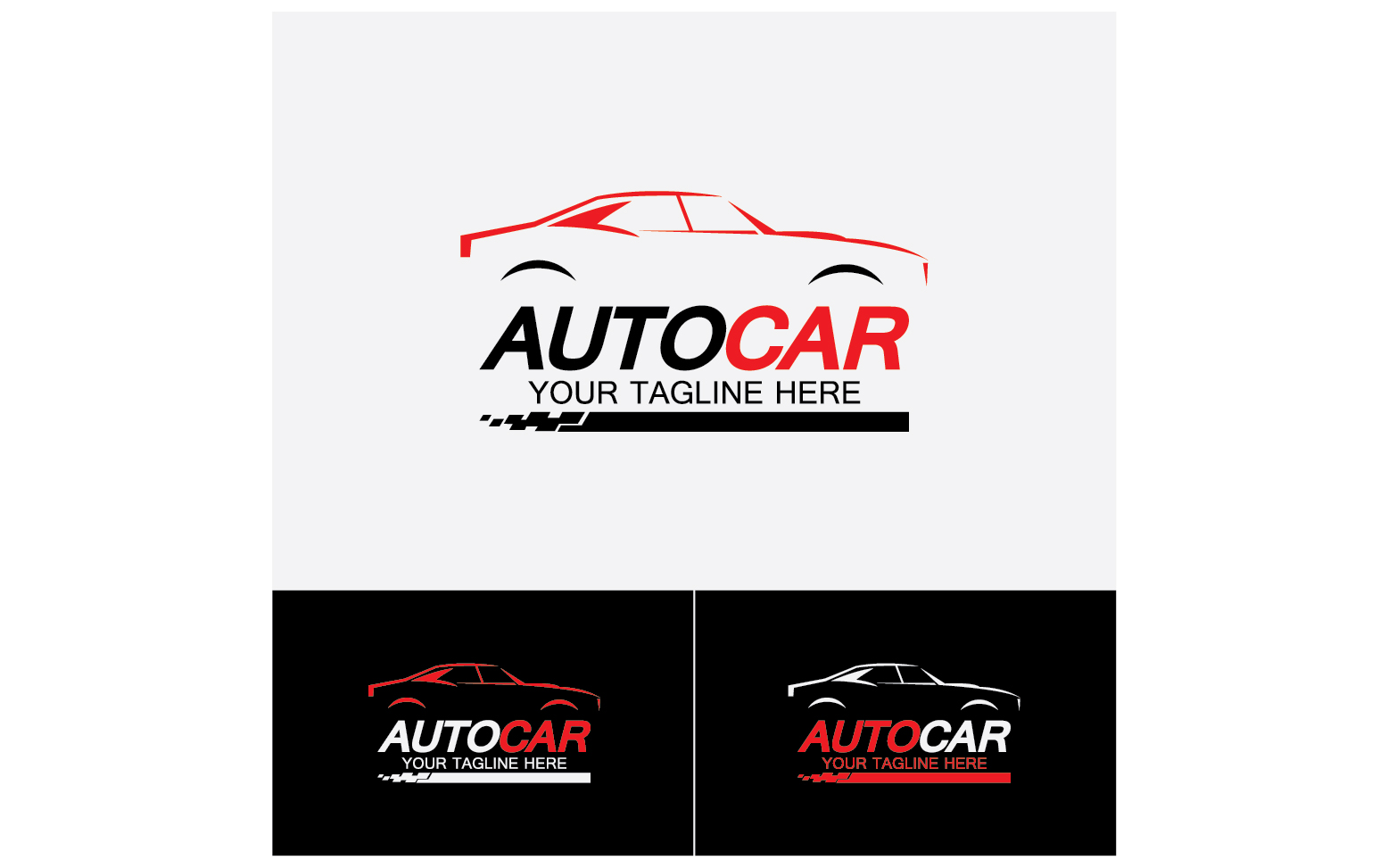 Cars dealer, automotive, autocar logo design inspiration. v33