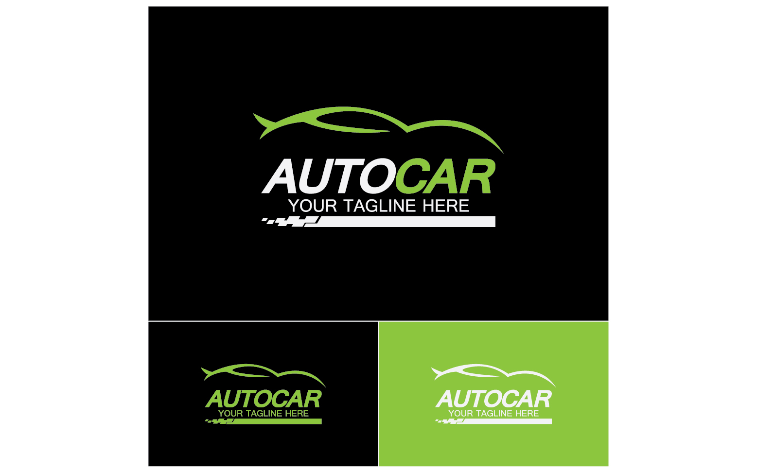 Cars dealer, automotive, autocar logo design inspiration. v58