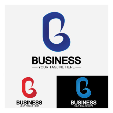 Alphabet Business Logo Templates 387815