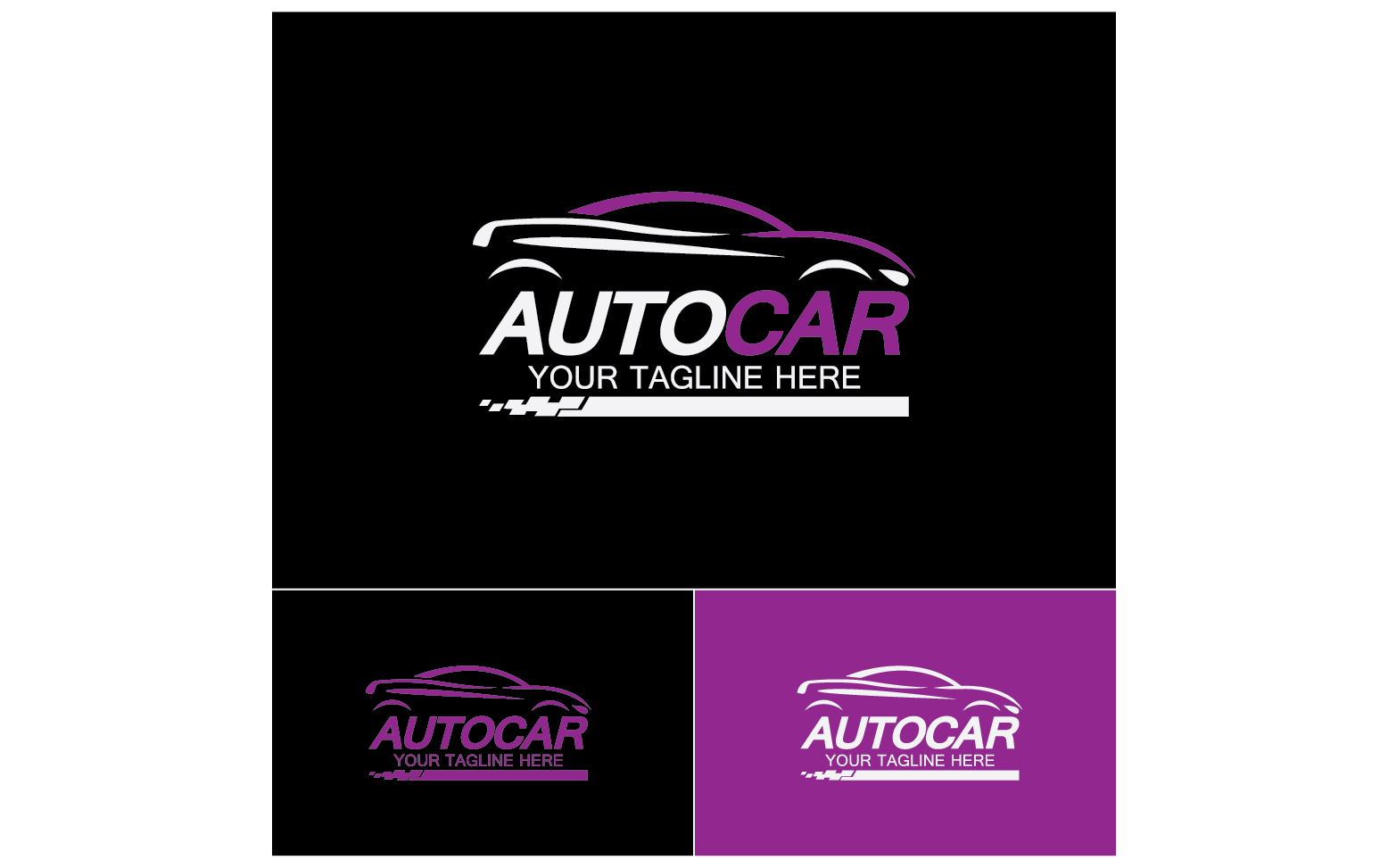 Cars dealer, automotive, autocar logo design inspiration. v63