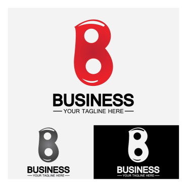 Alphabet Business Logo Templates 387818