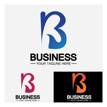 Alphabet Business Logo Templates 387819